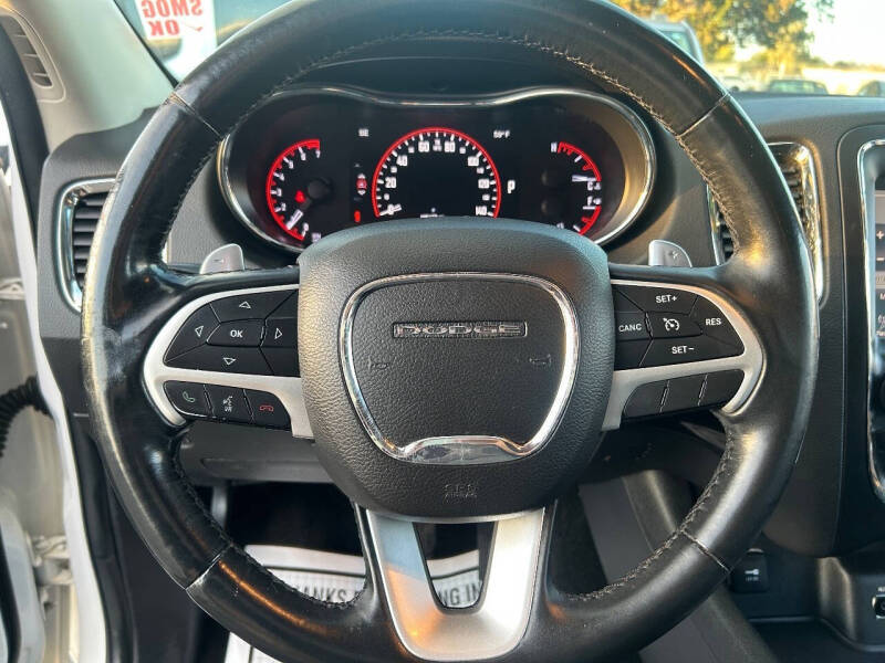 2015 Dodge Durango Limited