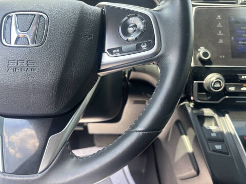 2020 Honda CR-V EX-L