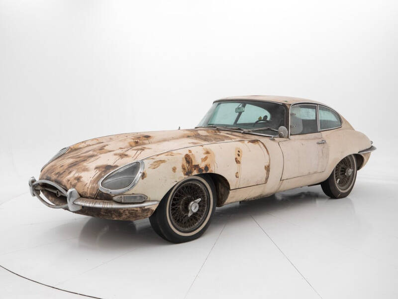 1964 Jaguar E-Type
