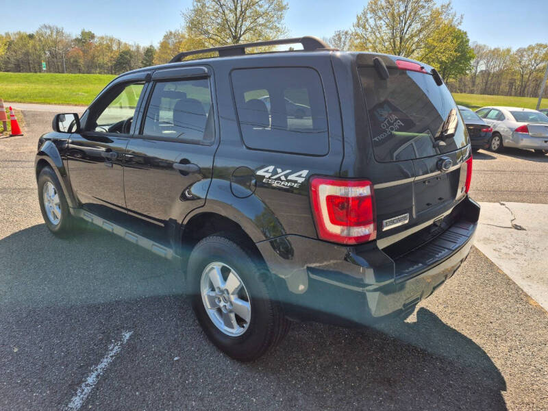 2011 Ford Escape XLT