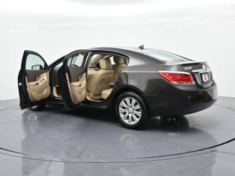 2013 Buick LaCrosse Leather