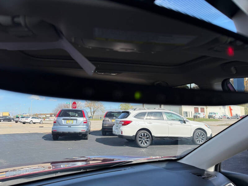 2016 Subaru Outback 2.5i Limited