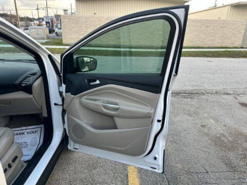 2016 Ford Escape Titanium