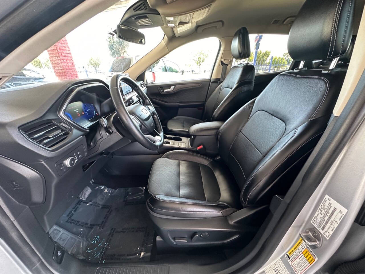 2020 Ford Escape for sale at IBAX AUTOMOTIVE LLC in Albuquerque, NM