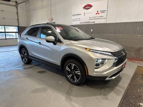 2026 Mitsubishi Eclipse Cross SE
