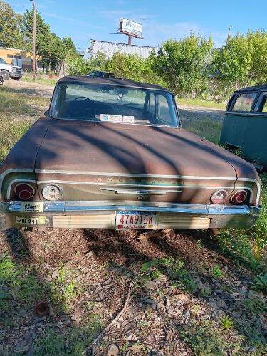 1964 Chevrolet Bel Air