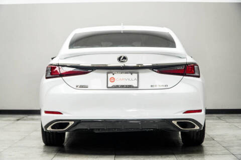 2020 Lexus ES 350 F SPORT