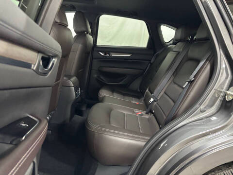 2025 Mazda CX-5 2.5 Turbo Signature