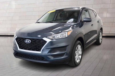 2020 Hyundai Tucson for sale at The Bad Credit Doctor in Philadelphia PA