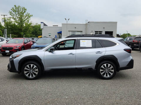 2024 Subaru Outback Limited XT