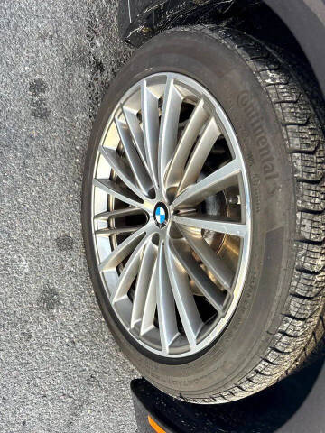 2017 BMW 5 Series 530i xDrive