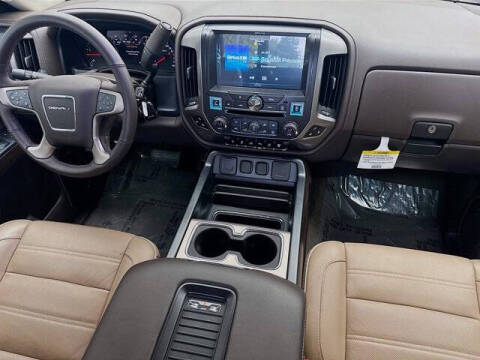 2018 GMC Sierra 3500HD