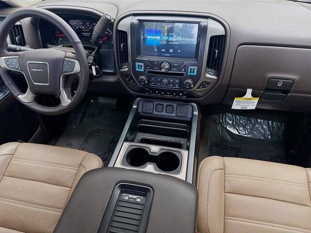 2018 GMC Sierra 3500HD