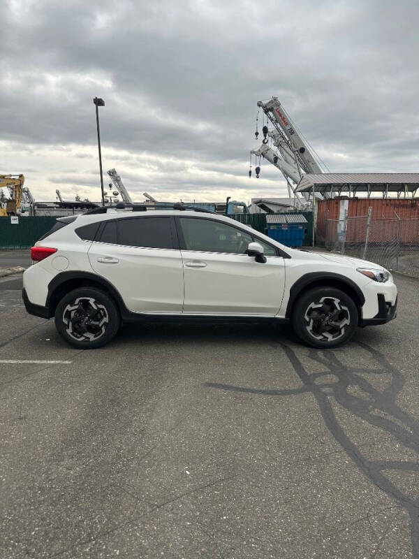 2023 Subaru Crosstrek Limited