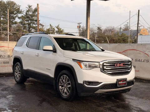 2019 GMC Acadia SLE-2