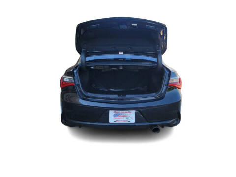 2019 Acura ILX w/Tech