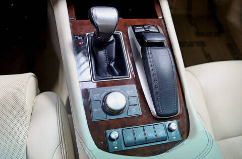 2013 Lexus LS 460