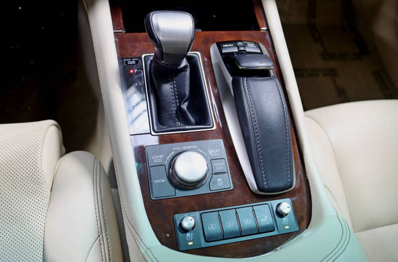 2013 Lexus LS 460