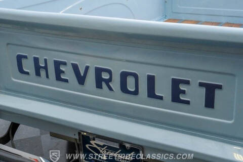 1955 Chevrolet 3100