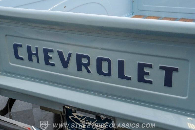 1955 Chevrolet 3100