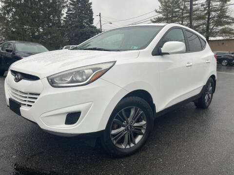 2014 Hyundai Tucson for sale at Keystone Auto Center LLC in Allentown PA