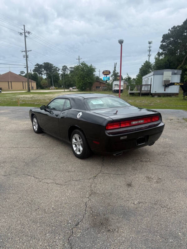 2013 Dodge Challenger SXT