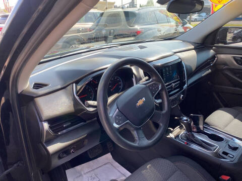 2019 Chevrolet Traverse LS