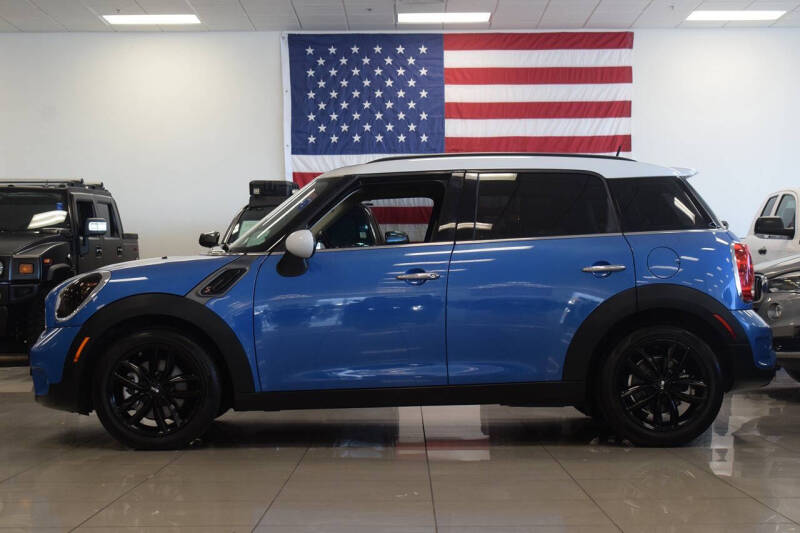 2013 MINI Countryman Cooper S