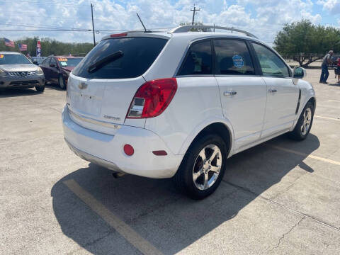 2013 Chevrolet Captiva Sport LT