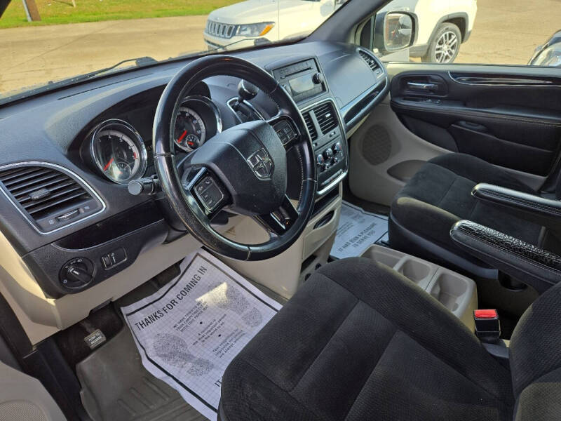 2016 Dodge Grand Caravan SE