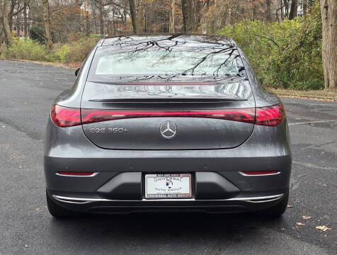2023 Mercedes-Benz EQE EQE 350+