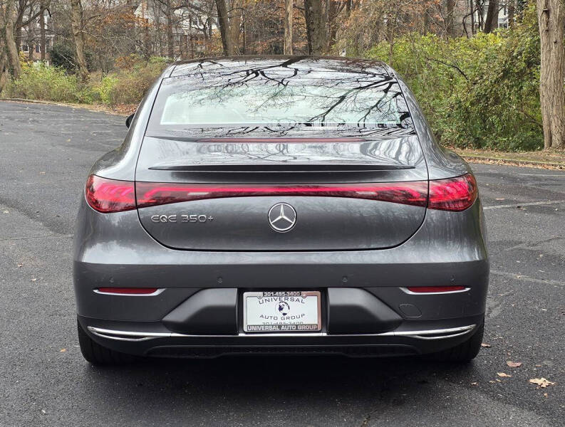 2023 Mercedes-Benz EQE EQE 350+