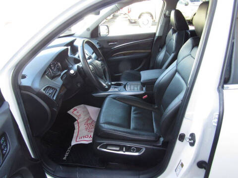 2020 Acura MDX SH-AWD w/Tech