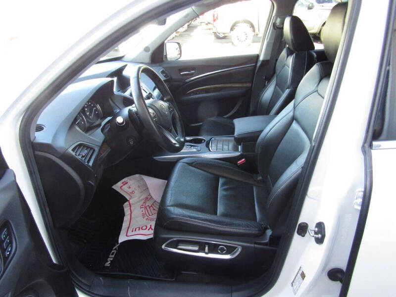 2020 Acura MDX SH-AWD w/Tech