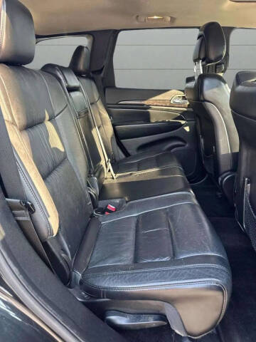 2012 Jeep Grand Cherokee