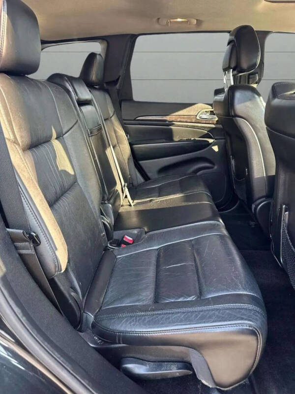 2012 Jeep Grand Cherokee