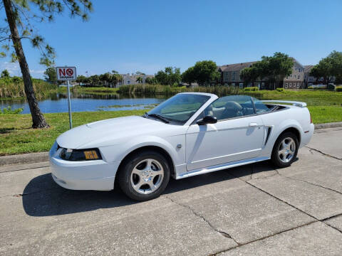 2004 Ford Mustang for sale at Street Auto Sales in Clearwater FL
