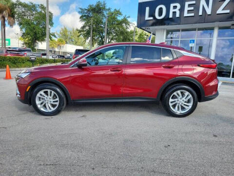 2024 Buick Envista Preferred