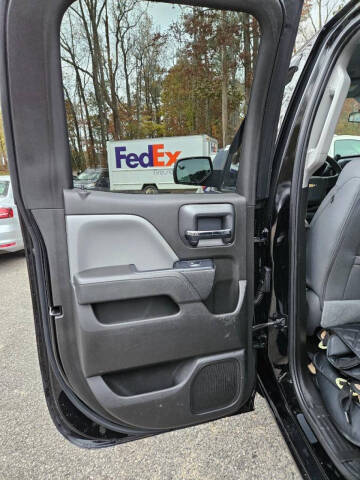 2016 Chevrolet Silverado 1500 Custom