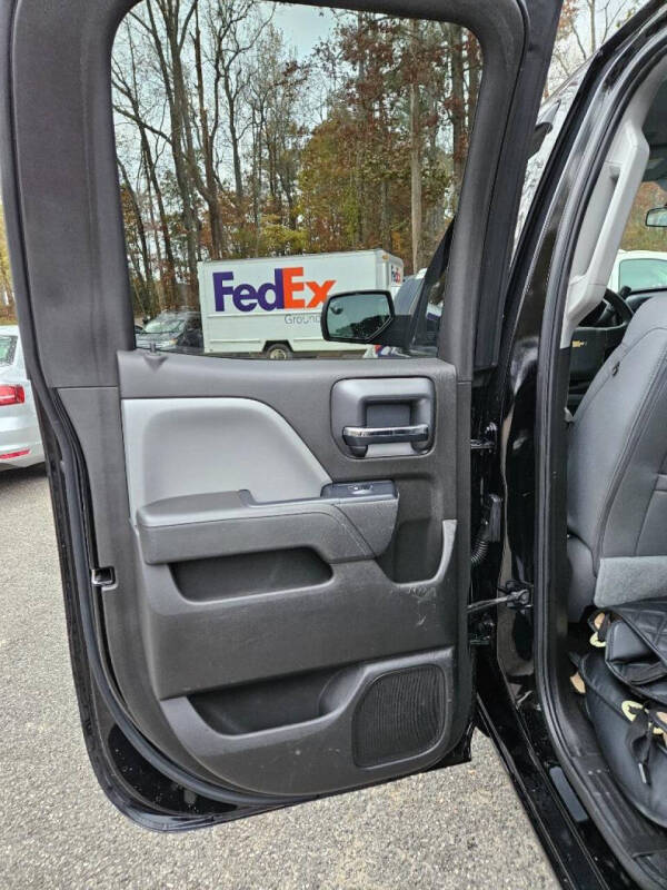 2016 Chevrolet Silverado 1500 Custom