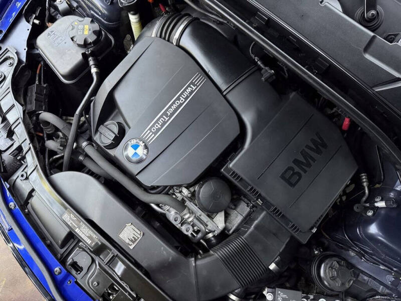 2013 BMW 1 Series 135is