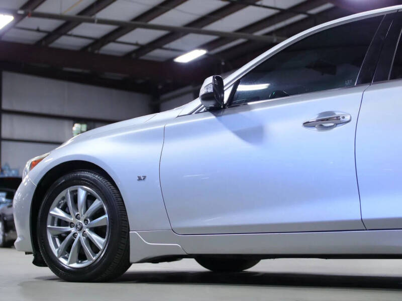 2014 Infiniti Q50 Premium