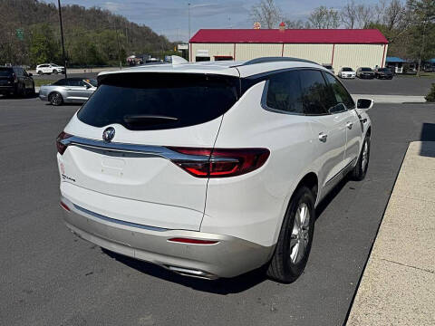 2020 Buick Enclave Essence