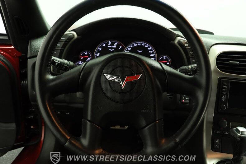 2005 Chevrolet Corvette