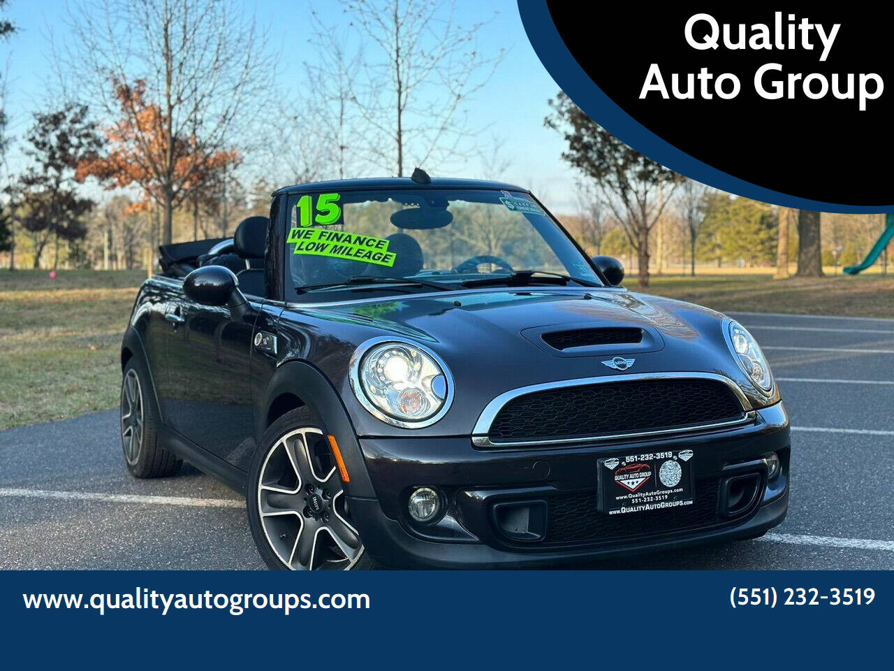 2014 MINI Hardtop 2 Door Cooper S in Kenvil, NJ