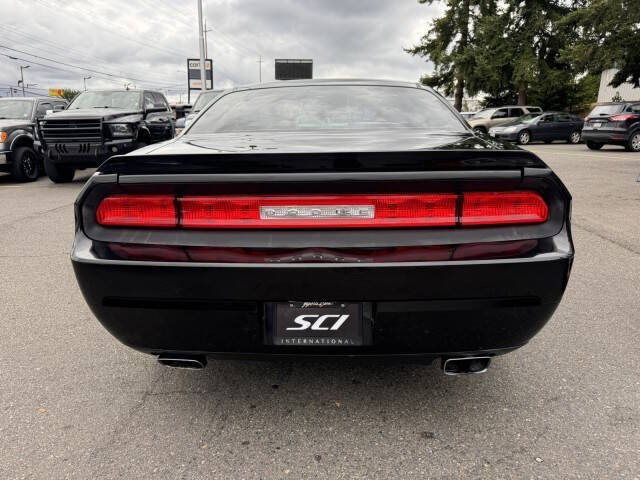 2010 Dodge Challenger R/T