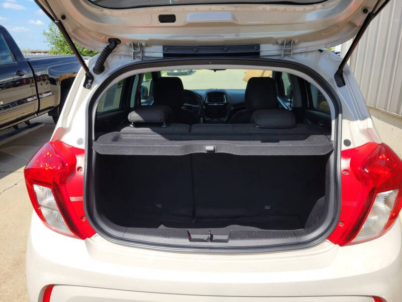 2021 Chevrolet Spark 1LT CVT