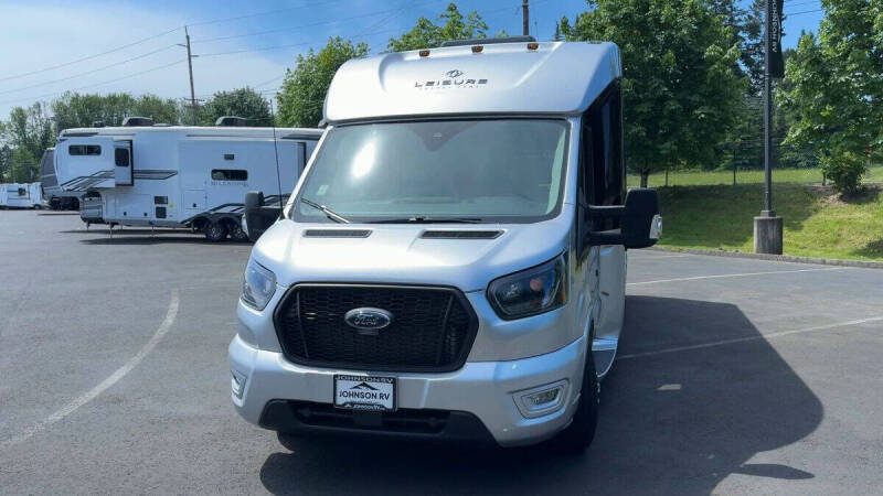 2023 Ford Transit