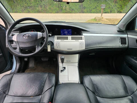 2007 Toyota Avalon XL