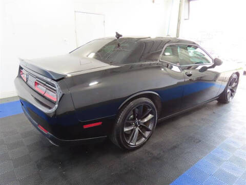 2019 Dodge Challenger